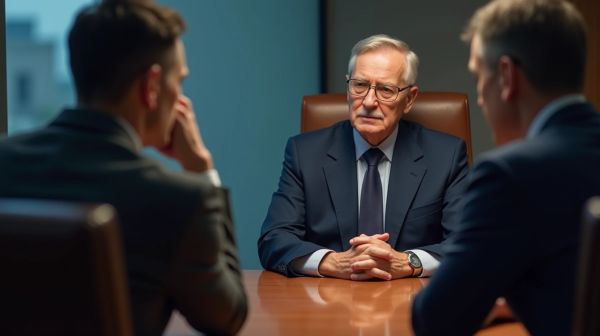 Comment un avocat accompagne-t-il les cadres dirigeants en rupture conventionnelle ?