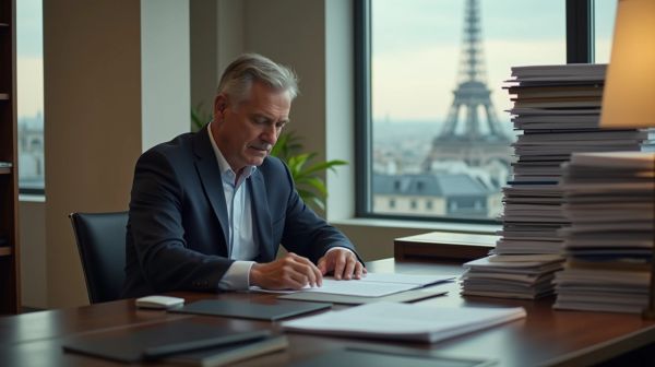 Protégez vos intérêts avec un avocat en droit des contrats à Paris