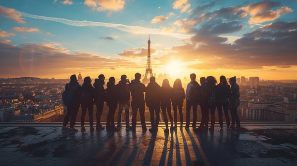 Team building : les activités à faire à paris