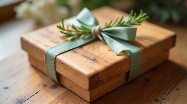 Des cadeaux écoresponsables et uniques avec gyfti !