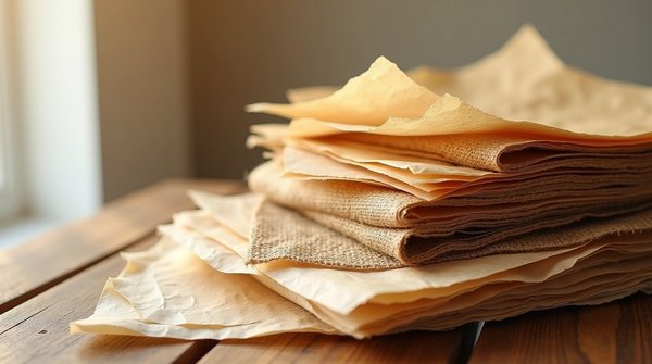 Les différents papiers alimentaires : choisir le bon pour vos besoins