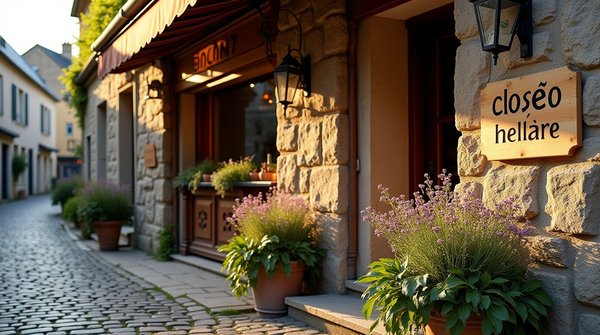 Guide pratique pour la vente et la transmission d'un restaurant en bretagne