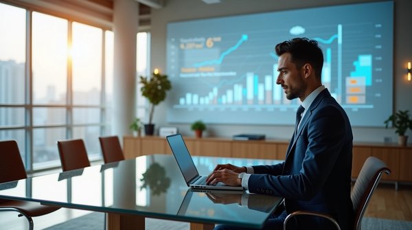 Erp advisory : catalyseur de transformation digitale pour les entreprises