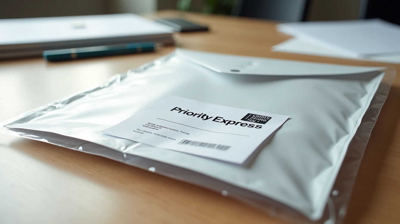 Quels sont les avantages opérationnels des pochettes plastiques d’expédition ?